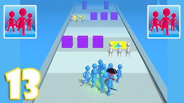 JOIN CLASH 3D ALL LEVELS 405 GAMEPLAY WALKTHROUGH PART 13