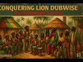 Roots Reggae 1973 Unreleased Album Conquering Lion Dubwise Rasta Giant 