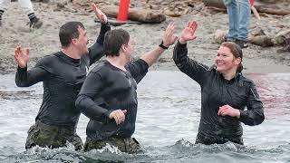 2023 Polar Plunge for Special Olympics BC highlights