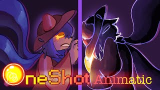 [Animatic] One Shot Solstice Ending Cinematic Dub