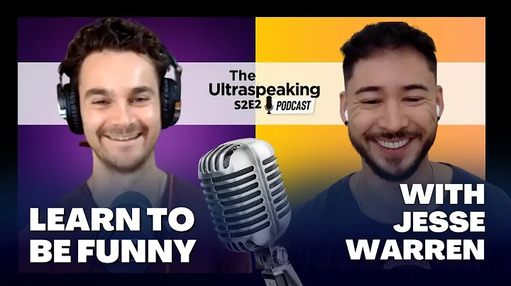 An Interview with Jesse Warren on Improv, Stand-up...