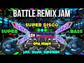 NEW SLOW JAM Remix BATTLE REMIX HITS / DJ AGUSTIN / ILOILO MIX CLUB REMIX Official