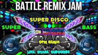 NEW SLOW JAM Remix BATTLE REMIX HITS / DJ AGUSTIN / ILOILO MIX CLUB REMIX Official