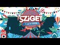 VLOG 20 Фестиваль Sziget 2019. Лучший фестиваль Европы. Полный восторг. Зигет 2019.