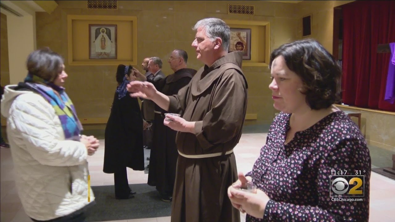 This Is Ash Wednesday