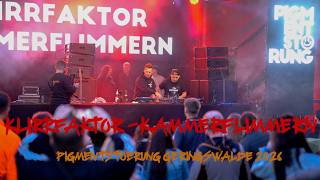 Hardtekk / Tekk - Klirrfaktor & Kammerflimmern @ Pigmentstörung Geringswalde 2026