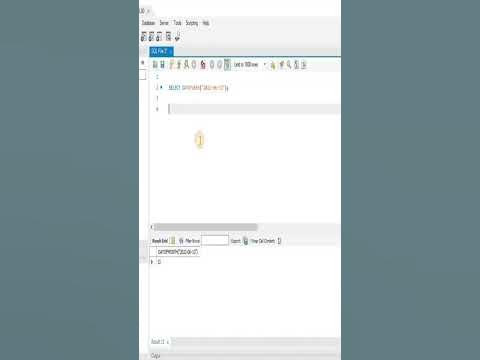 Format Date Values in SQL using Day Of Month or Week or Year Function ...