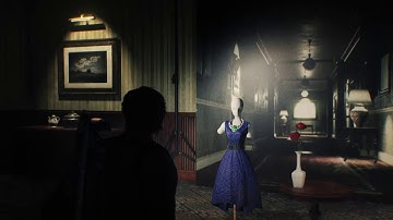 The Evil within 2 nightmare difficulty blind playthrough part 16 (All collectibles)