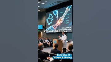 Bone Glue that Heal Fractures 3 minutes #technology #facts #health #shorts #shortvideo#youtubeshorts