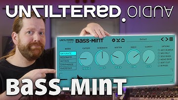 Unfiltered Audio Bass-Mint - Multi Mode Sub Bass Enhancer !! Review and Walkthrough