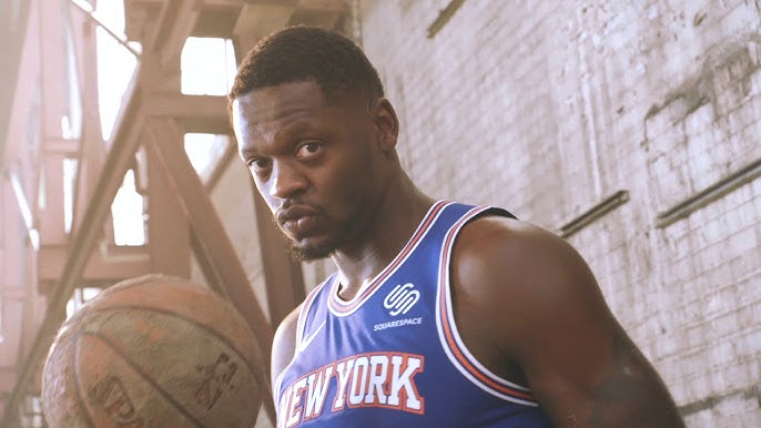 Introducing the Knicks 2019-20 Statement Edition Uniform 