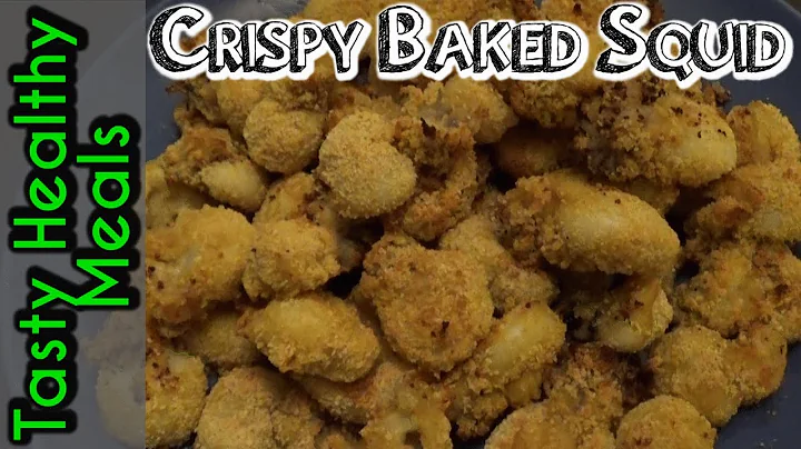 Macro Friendly Meals (#14) | Crispy Squids (Non Fried) - DayDayNews
