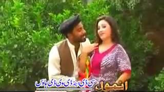 Jahangir Khan New Pashto Drama 2015 Za Malang Jan Yam Part 2
