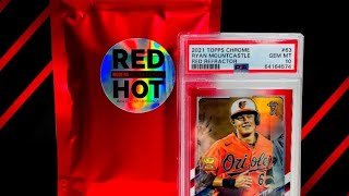 Ebay Mystery Packs - Modern Nostalgia Red Hot