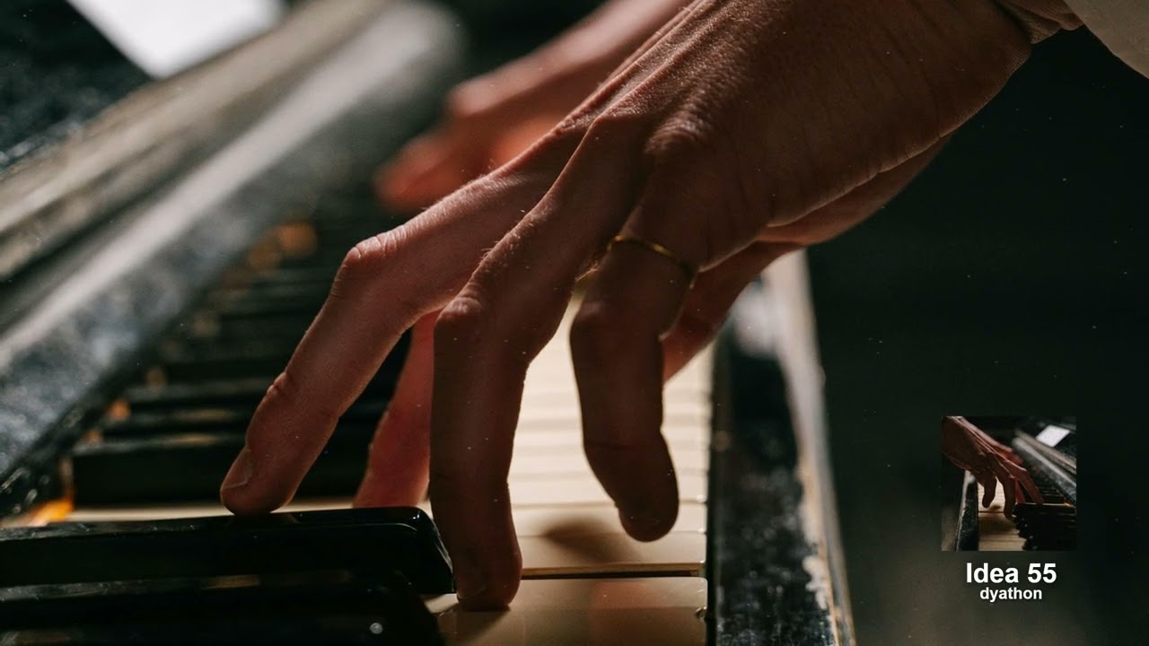 Watch DYATHON - Tender Keys | Idea 55 | Dark Academia Piano Music on YouTube Watch DYATHON - Tender Keys | Idea 55 | Dark Academia Piano Music on YouTube