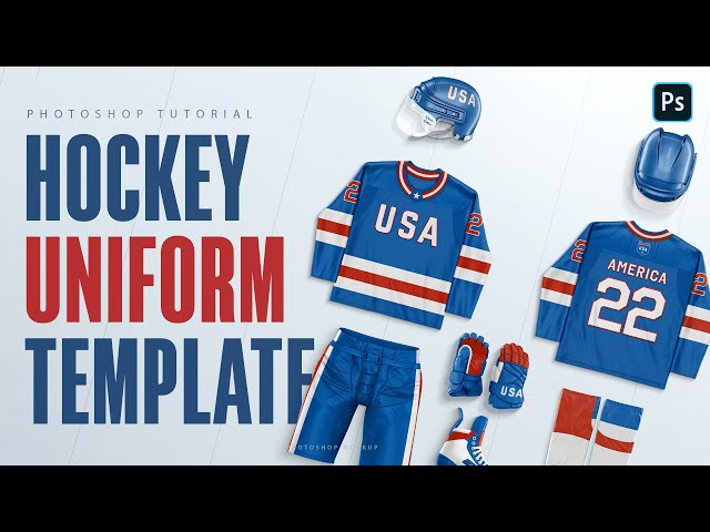 How I got to design a Pro hockey team jersey – Sports Templates