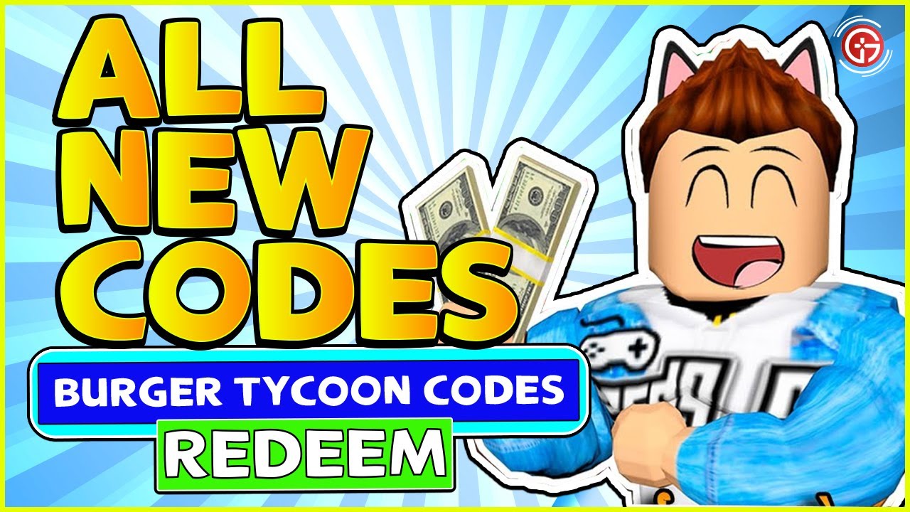 Updated] Burger Tycoon Codes: January 2023 » Gaming Guide