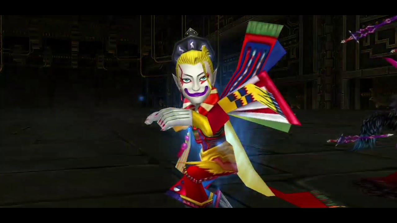 DFFOO Act 3 Chapter 1 Lufenia - No Recast Ability, No Support Units, 67 Turns