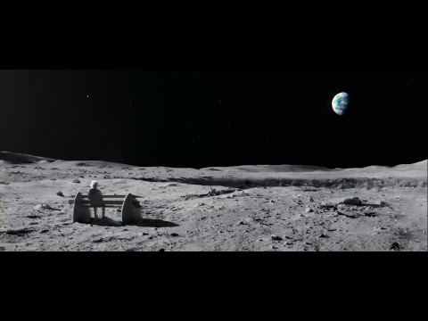 John Lewis Christmas Advert 2015 #ManOnTheMoon