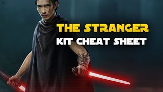 3 Ways to Insta-kill! The Stranger Kit | SWGOH