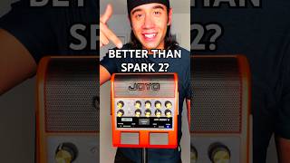 Spark 2… I Think I Found Something Better 👀 #short #shorts #shortvideo #guitar #guitaramp #gear