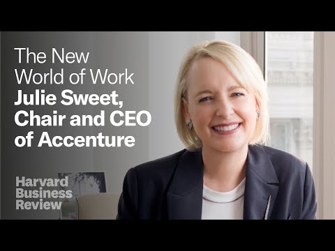 Accenture CEO Julie Sweet on the Most Important Skill Job Seekers Need Today