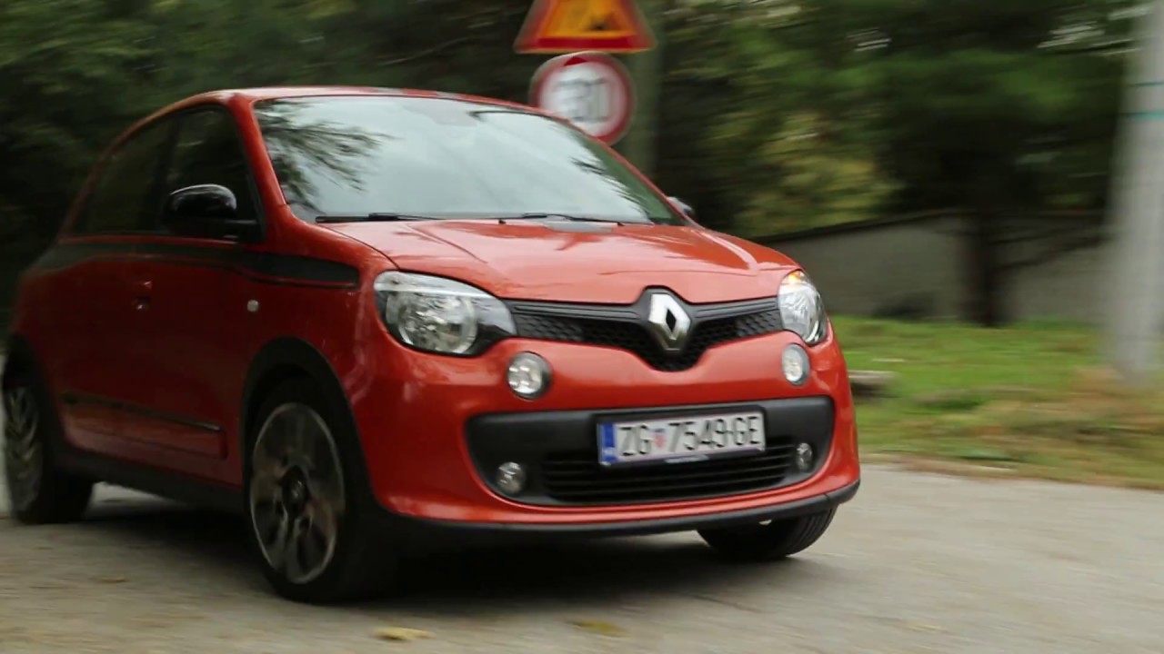 Renault Twingo Gt Test Youtube