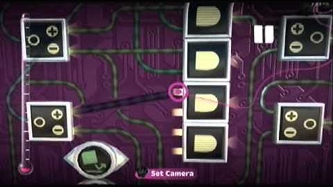 LBP2 L2B Side Scroller Shooter Part 1