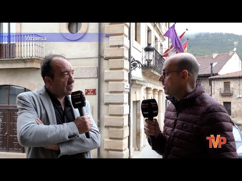 Entrevista a Juan Ramón Soria, Candidato a la alcaldía por el PP en Vinuesa
