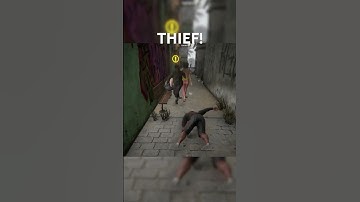 what did he steal?! #internetcafesimulator2 #gaming #funny #thief #customerservice