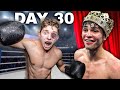 I Trained Like Pro Boxer "Ryan Garcia" For 30 Days