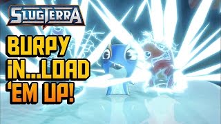 Slugterra Slugisode 23 - Burpy in...Load 'em up!