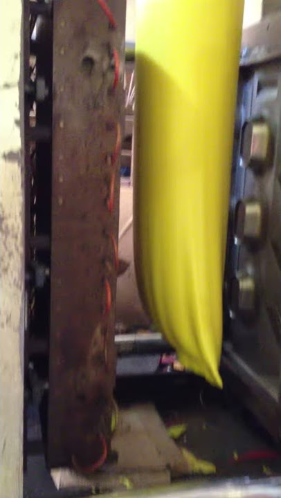 Traffic Water Barrier Producing Process Hengxing Traffic Safety