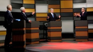 2011 Canadian Federal Election Debate