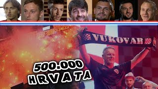 Vatreni se prisjećaju legendarnog dočeka sa SP iz Rusije pred 500.000 Hrvata u Zagrebu