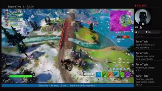 Fortnite live gameplay with me @YGJB-T.V. Day 20