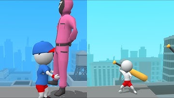 Draw Weapon 3D🔨🔫⚔All Levels Gameplay Android, iOS Part 3