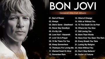 Guns N Roses, U2, Nirvana, Bon jovi, Aerosmith, Scorpions, Air Supply - Slow Rock 70s 80s 90s