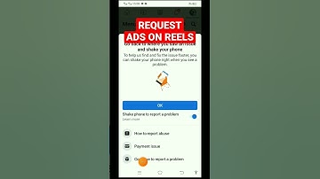 HOW TO REQUEST ADS ON REELS | JOVTV