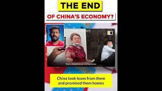 Evergrande Crisis China Explain @#