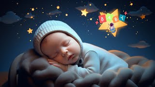 Sleep Instantly Within 3 Minutes 💤 Mozart Brahms Lullaby 💤 Fall Asleep in 2 Minutes 💤 Sleep Music