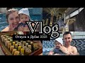Vlog | Дубай февраль 2025 | Все цены | Пляж JBR | Гуляем по Марине | Ужин в японском ресторане
