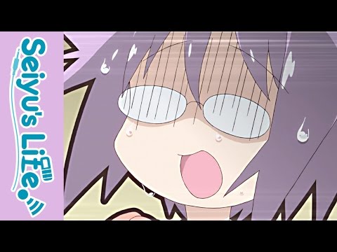 Seiyu&#039;s Life! - Official Clip - Starstruck and Awestruck