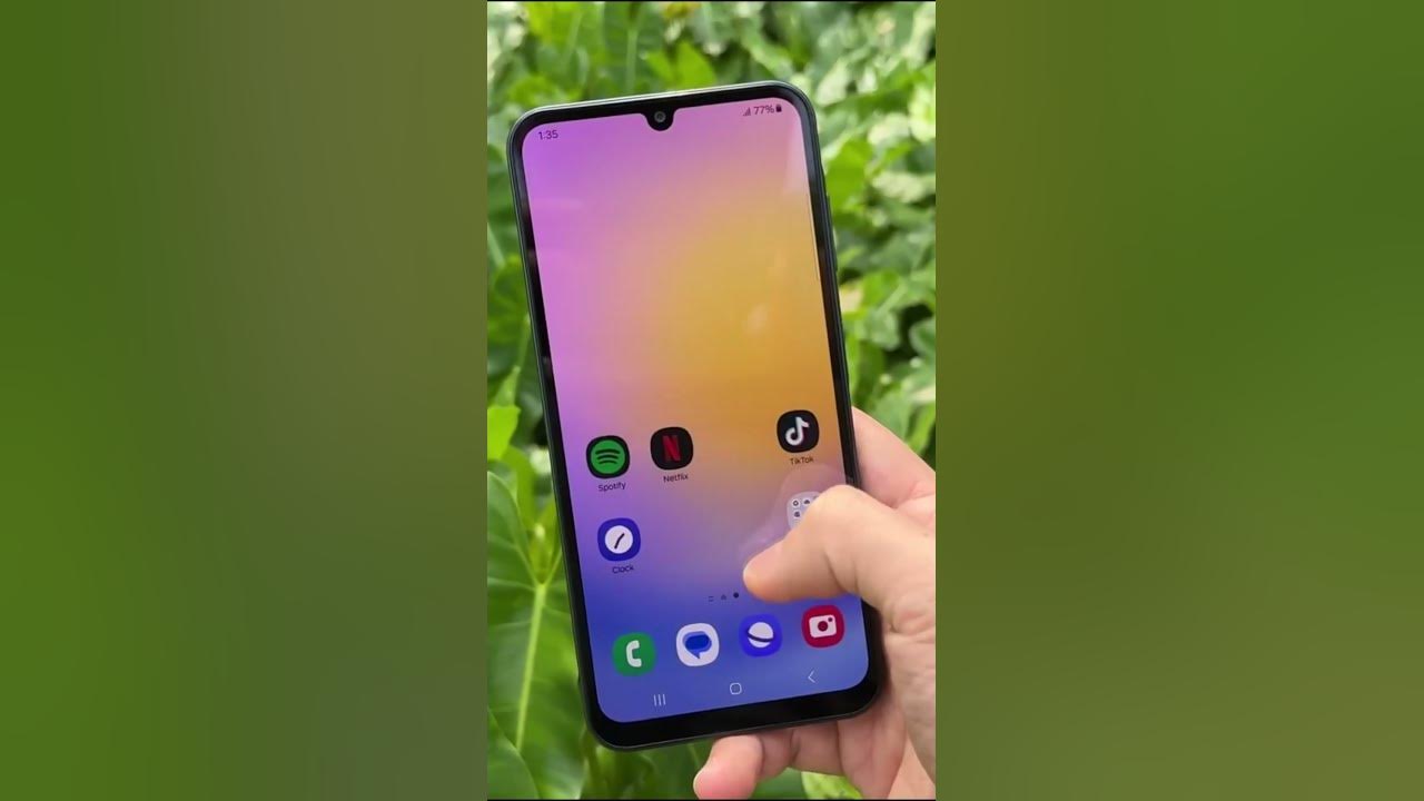 SAMSUNG Galaxy A25 5G - Краткий обзор. ЛУЧШИЙ СМАРТФОН до 25000 рублей ...