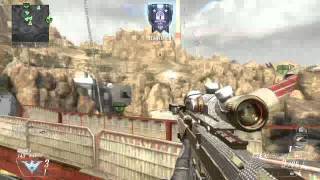 1st Spawn shot ever!!