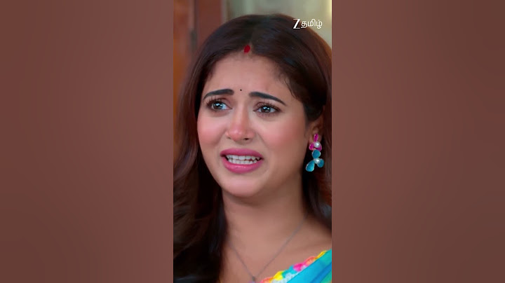 #Sandhya Raagam #Shorts #Zee Tamil #Entertainment #Drama, Romantic