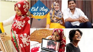 Eid Vlog 2020 Zulfia's Recipes / Eid Celebration Vlog / Tamil vlog / Eid Mubarak / Eid ul fitr vlog