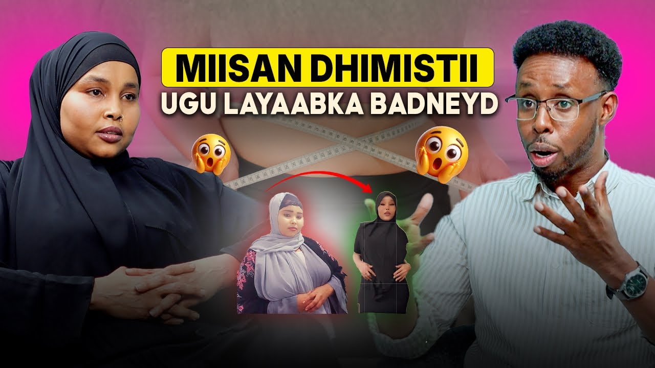 40kg Dhimis Oo Aan Daawooyin Qaali Ah Lahayn - Tani Waa Sida!