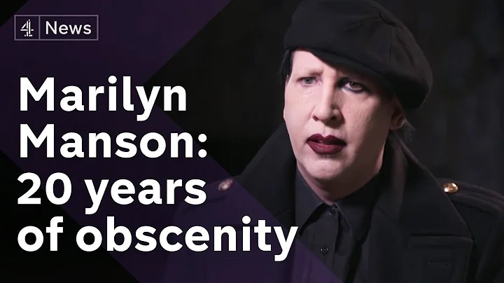Marilyn Manson interview 2017: broken legs, namesa...