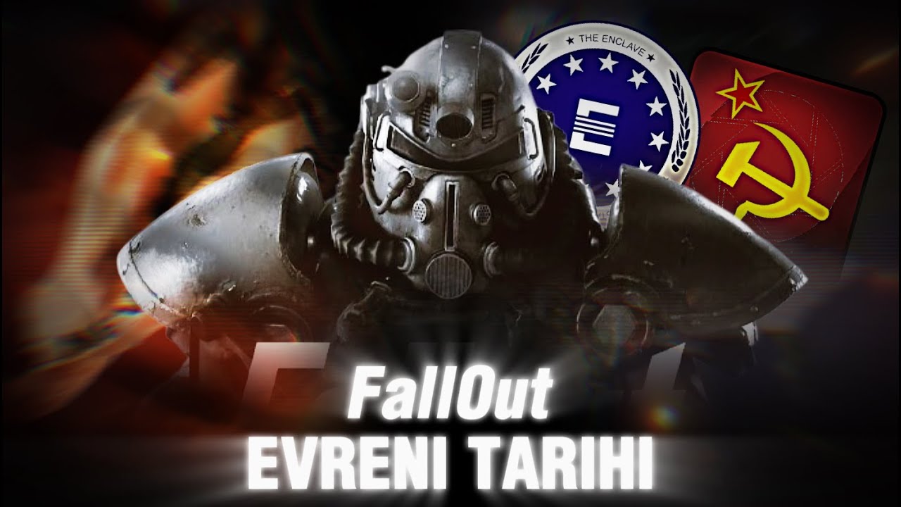 FALLOUT EVRENİ TARİHİ - Basitleştirilmiş Edisyon
